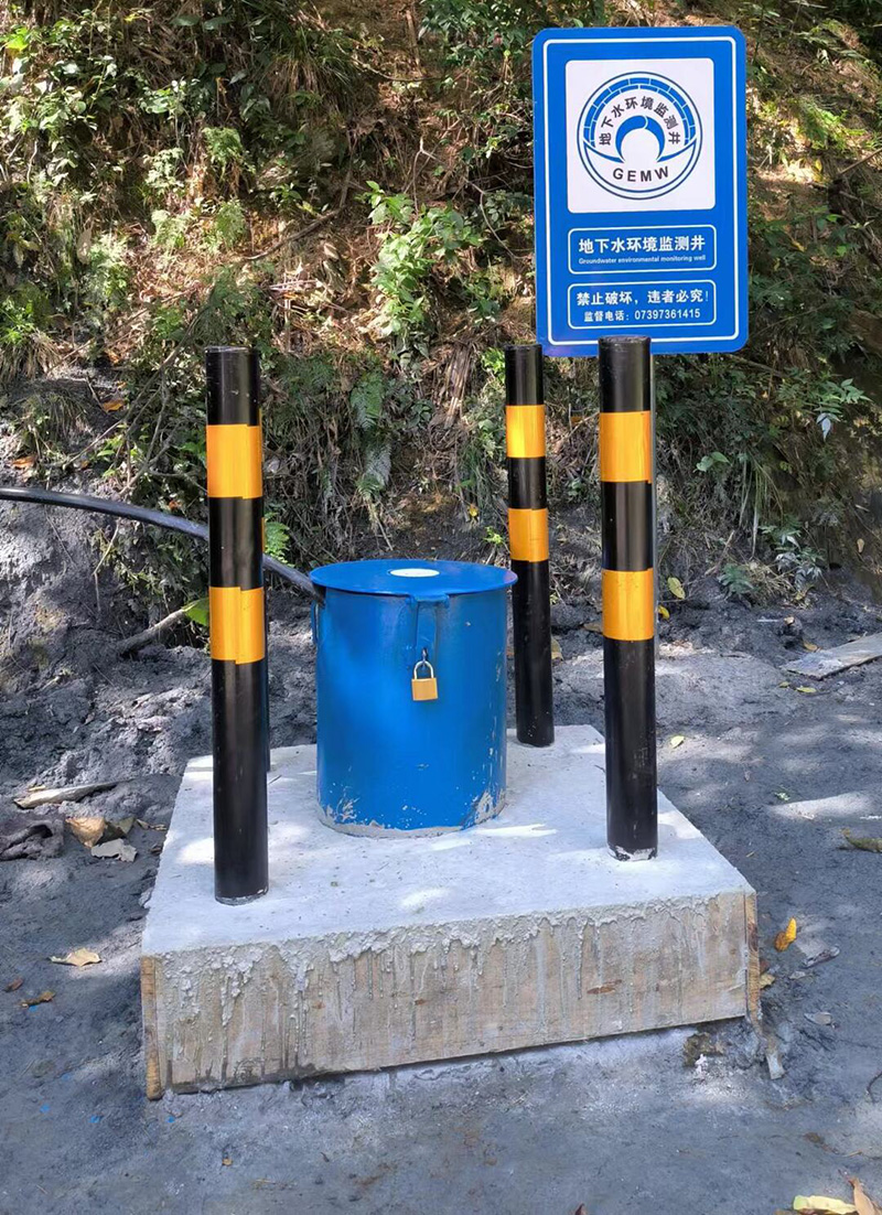 张家口沽源县监测井